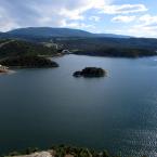 Flaming Gorge Dam /   